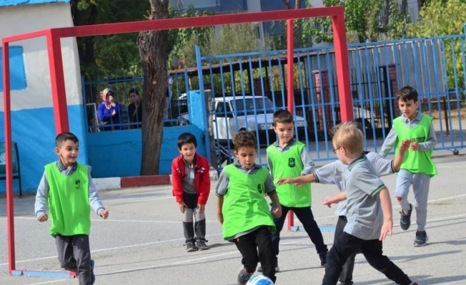 Yunusemre’de yeni dönem futbolcu taramaları başladı