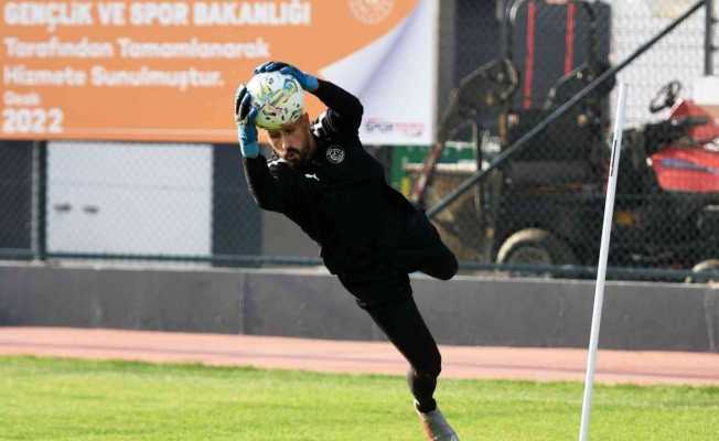 Manisa FK Tuzlaspor hazırlıklarını tamamladı