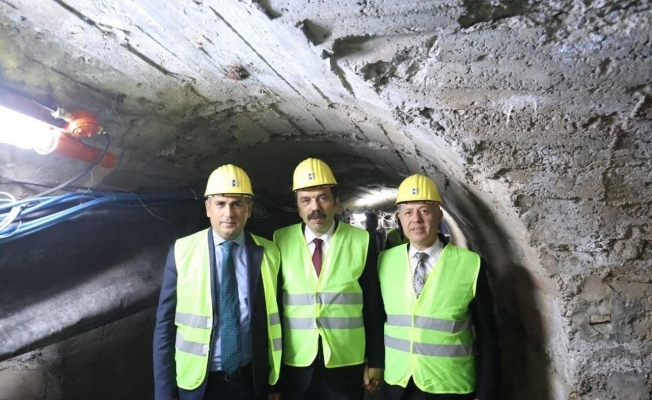 AK Parti’li Özkan maden ocağı incelemesini değerlendirdi