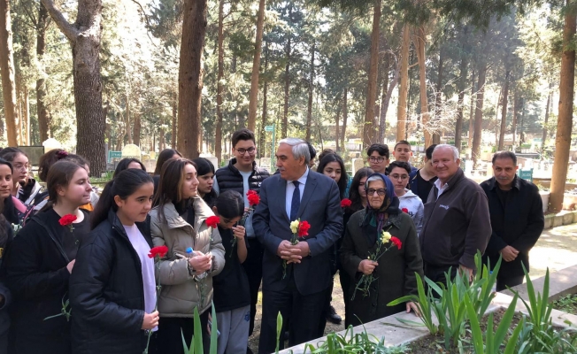 Merhum İş İnsanı Hasan Türek anıldı