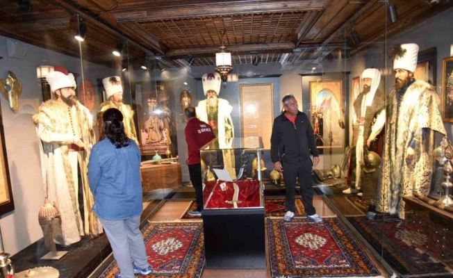 Osmanlı Müzesi haftanın yedi günü ziyaretçi ağırlıyor