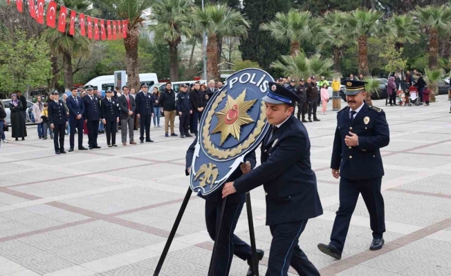 Turgutlu’da Polis Haftası kutlandı