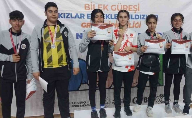 Turgutlulu gençlerin bileği bükülmüyor, sırada Türkiye şampiyonluğu var
