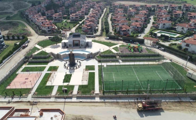 Türk Dünyası Parkı’na Cumhurbaşkanı Erdoğan’ın ismi verildi