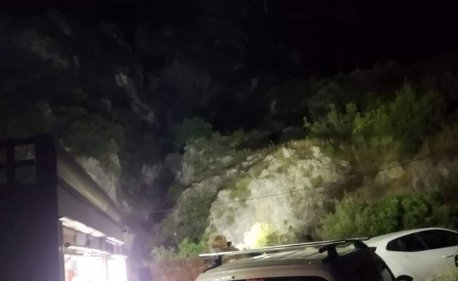 Spil Dağı’na tırmanış yaparken düşen dağcı kurtarıldı