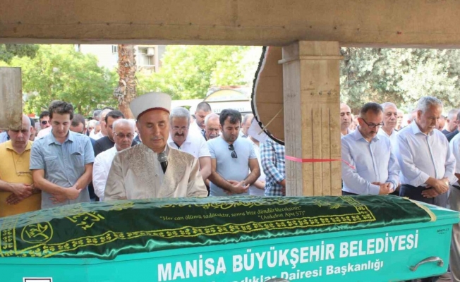 Eski AK Parti Salihli İlçe Başkanı Mahmut Börekçigil kalbine yenik düştü