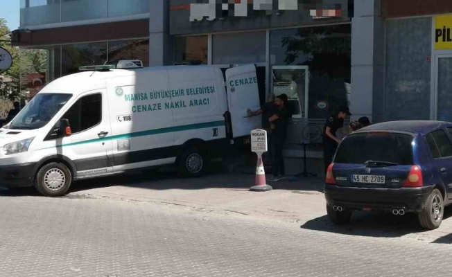 Manisa’da pizzacıda cinayet: 1 ölü, 1 yaralı