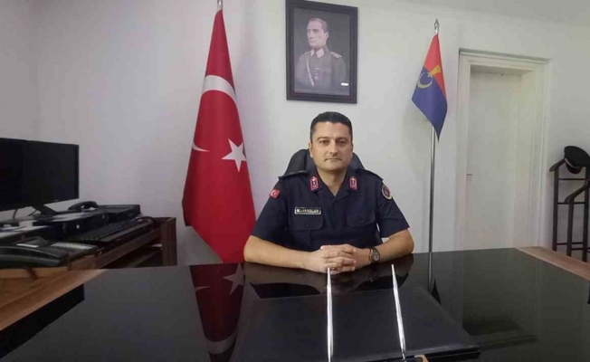 Yüzbaşı Karaaslan, Azerbaycan görevini tamamladı