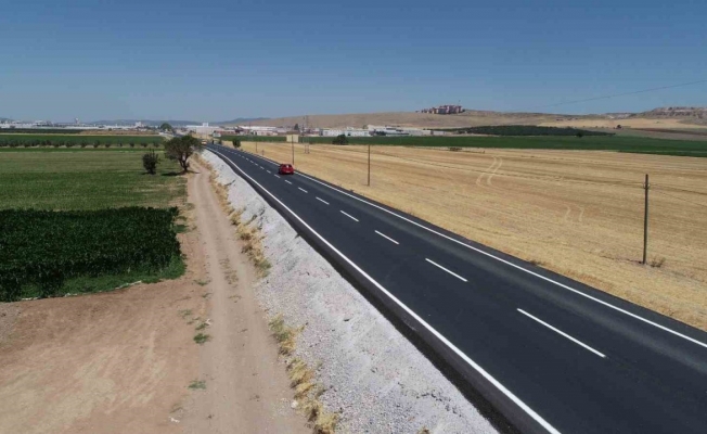 Manisa Büyükşehir Belediyesi, asfaltta 1000 kilometreye ulaştı