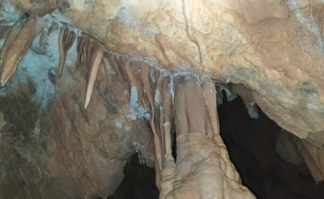 Spil’in mağaralarında ilk haritalandırma çalışmaları tamamlandı
