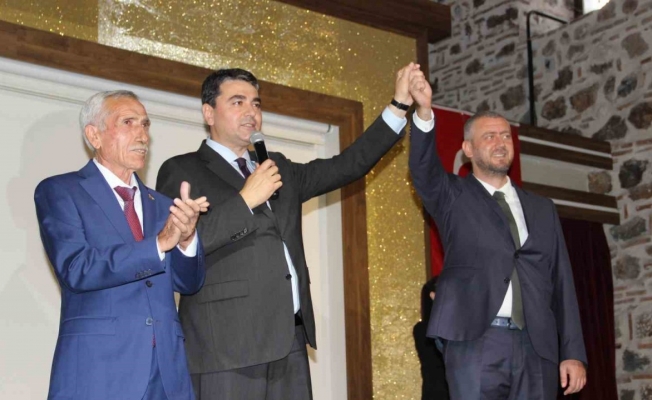 Demokrat Parti’nin Şehzadeler Belediye Başkan adayı Murat Yörük oldu