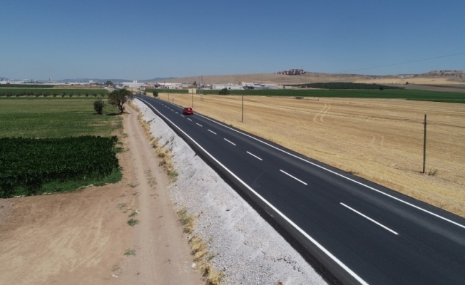 Manisa Büyükşehir asfalt sezonunu bin 40 kilometre ile kapattı