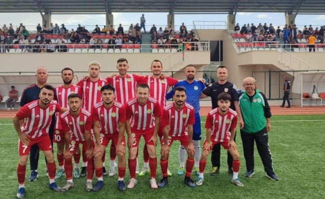 Sarıgöl Belediyespor 4’te 4 yapıp 14 gol attı