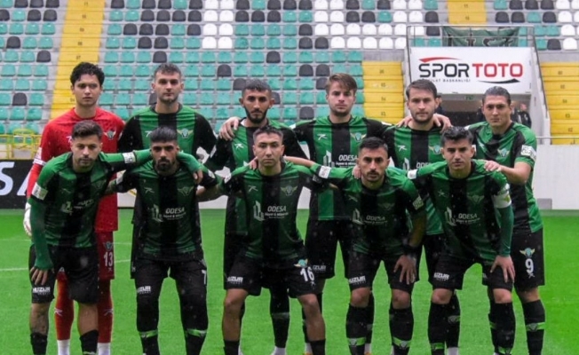 TFF 3. Lig: Akhisarspor: 0- Fatsa Belediyespor: 1