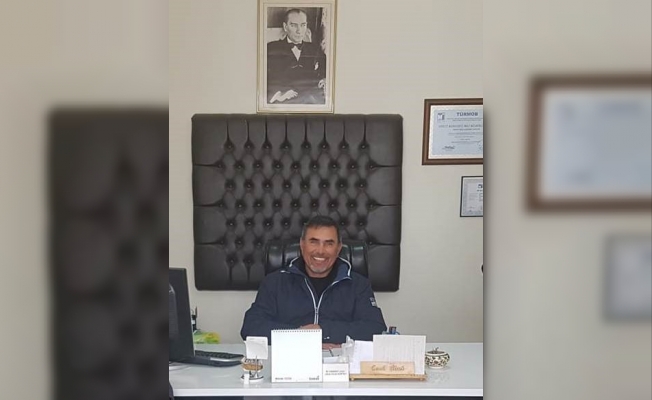 CHP’nin Selendi Belediye Başkan Adayı Cemil Kurt oldu