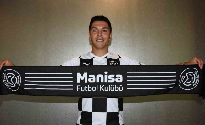 Manisa FK, Oğuzhan Berber ile yollarını ayırdı