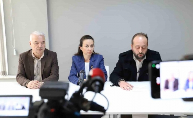 CHP Manisa Saruhanlı’da aday gösterememişti, ilçe başkanı istifa etti