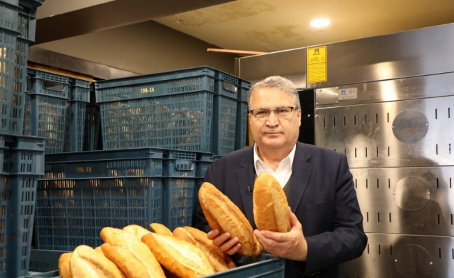 Yunusemre’de halk ekmek satış noktası 16’ya yükseliyor