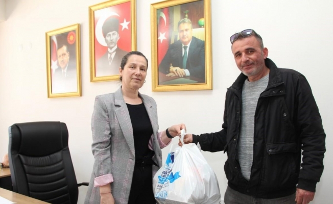 Yunusemre Belediyesi çölyak hastalarını unutmadı