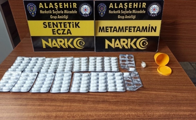 Manisa’da eş zamanlı uyuşturucu operasyon: 18 gözaltı