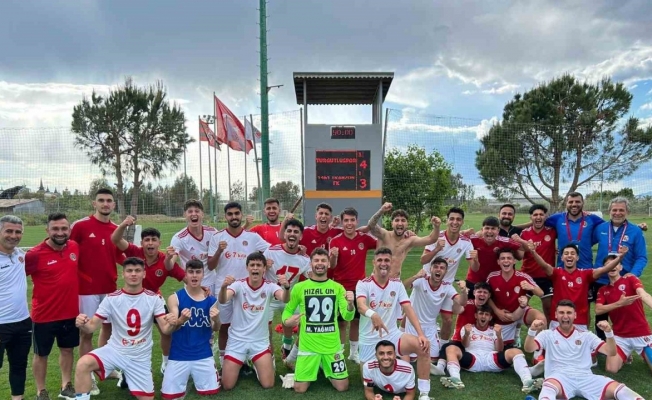 Turgutluspor U19 Takımı finalde
