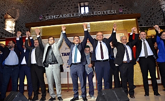 Ahmet Tonguç, Şehzadeler'e aday adayı oldu
