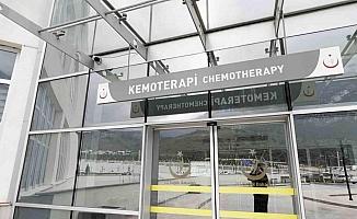 Manisa Şehir Hastanesinde 5 yılda 33 binden fazla hasta kemoterapi gördü