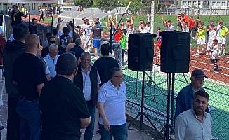 Alaşehir Belediyespor BAL’a koşuyor