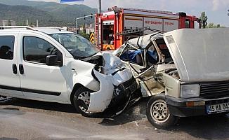 2023 yılında Manisa’daki trafik kazalarında 146 kişi hayatını kaybetti