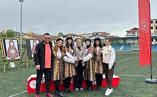 Geleneksel Türk Okçuluk Turnuvası’nda Türkiye Şampiyonu Manisa oldu