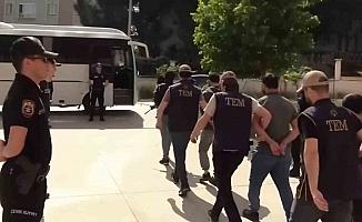 Manisa merkezli 6 ilde DEAŞ’a operasyon: 8 şüpheli tutuklandı